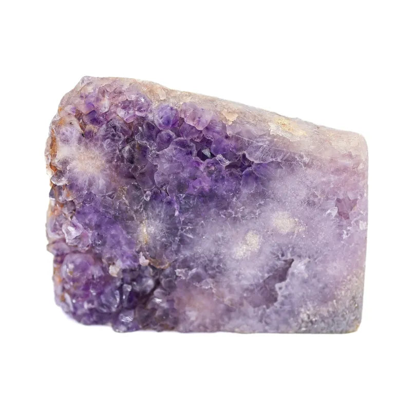 Amethyste Rose - Forme libre