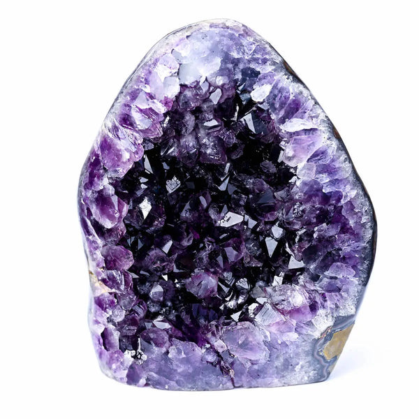 améthyste cathédrale