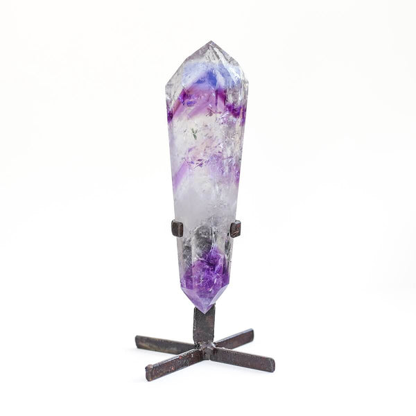 Quartz fantôme: Origine Vertus et Propriétés de la pierre