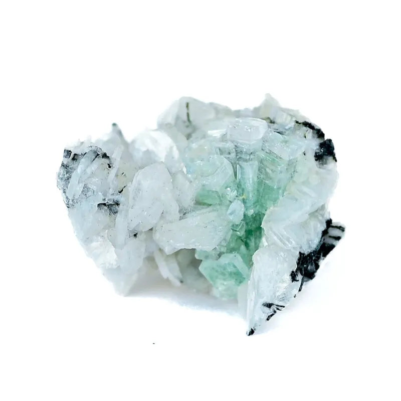 Apophyllite Verte