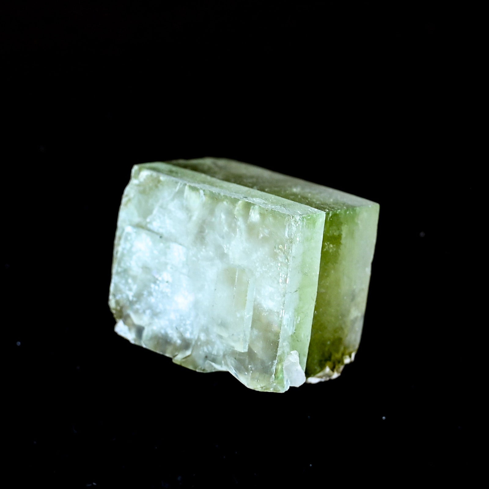 Apophyllite Verte
