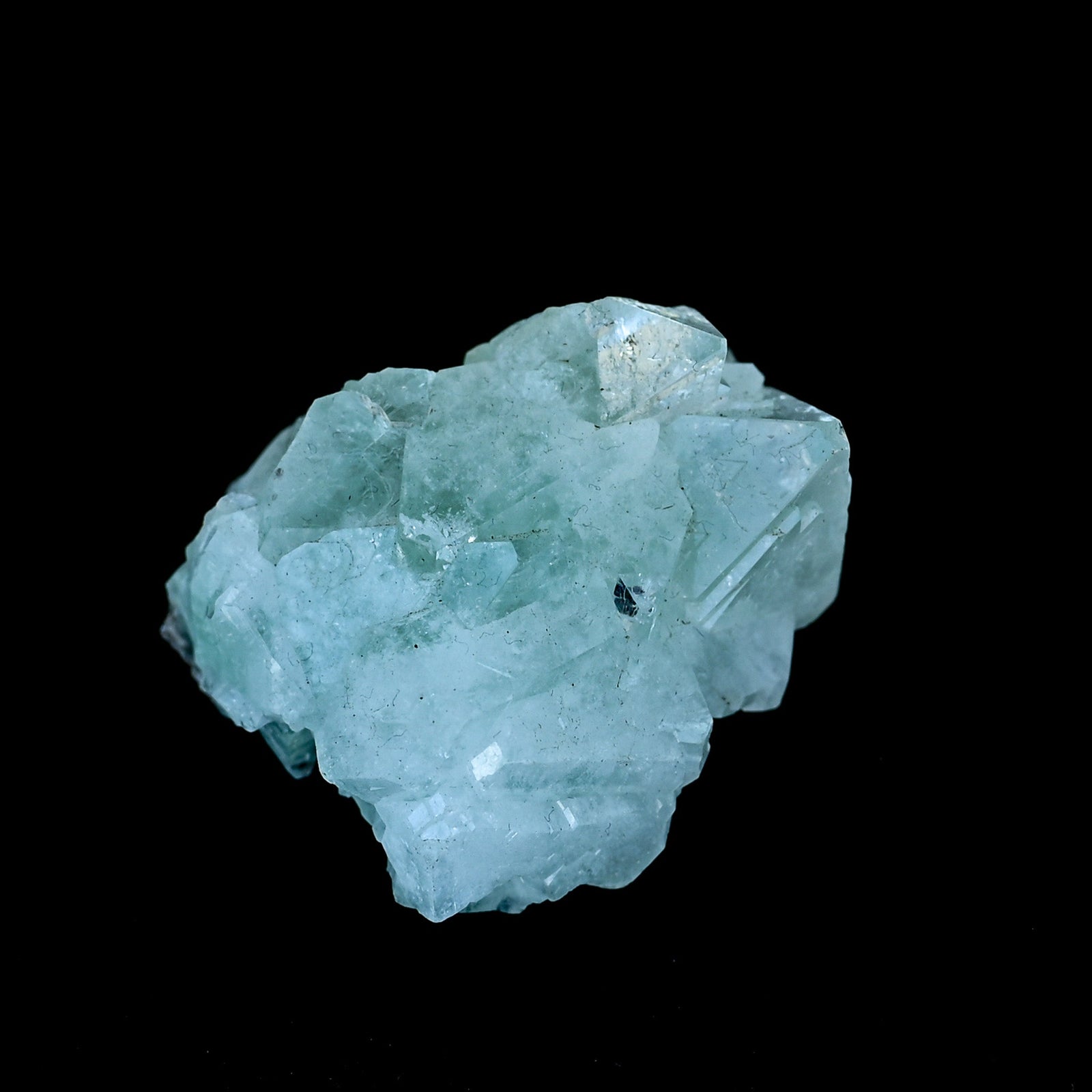 Apophyllite Verte