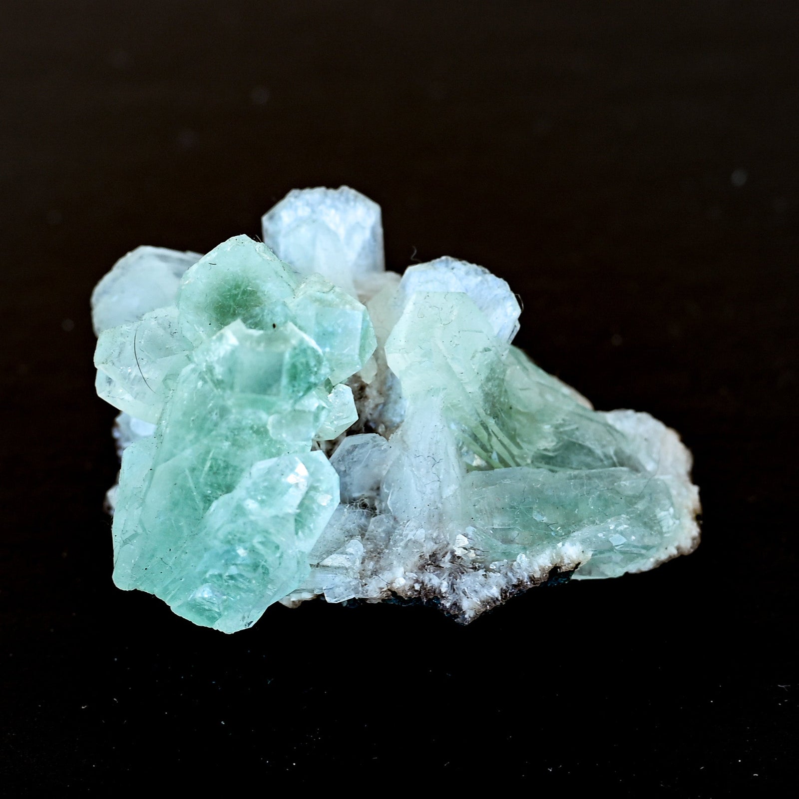 Apophyllite Verte