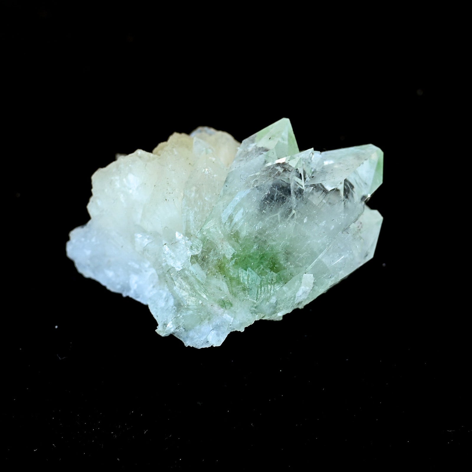 Apophyllite Verte