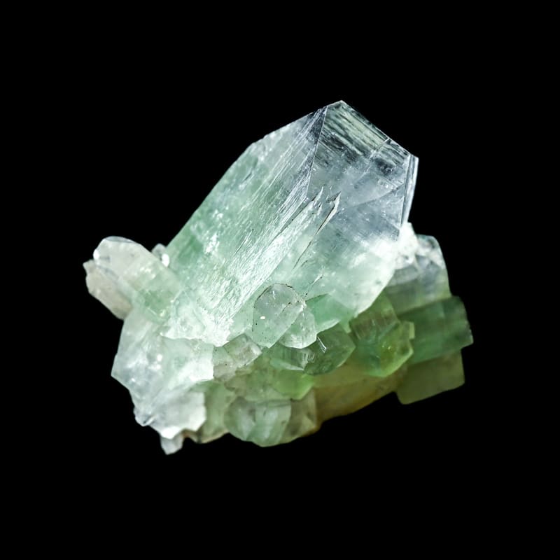 Apophyllite Verte | Univers Minéral