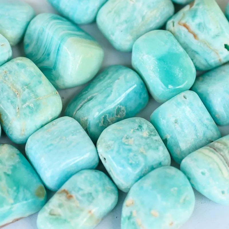 Aragonite Bleue