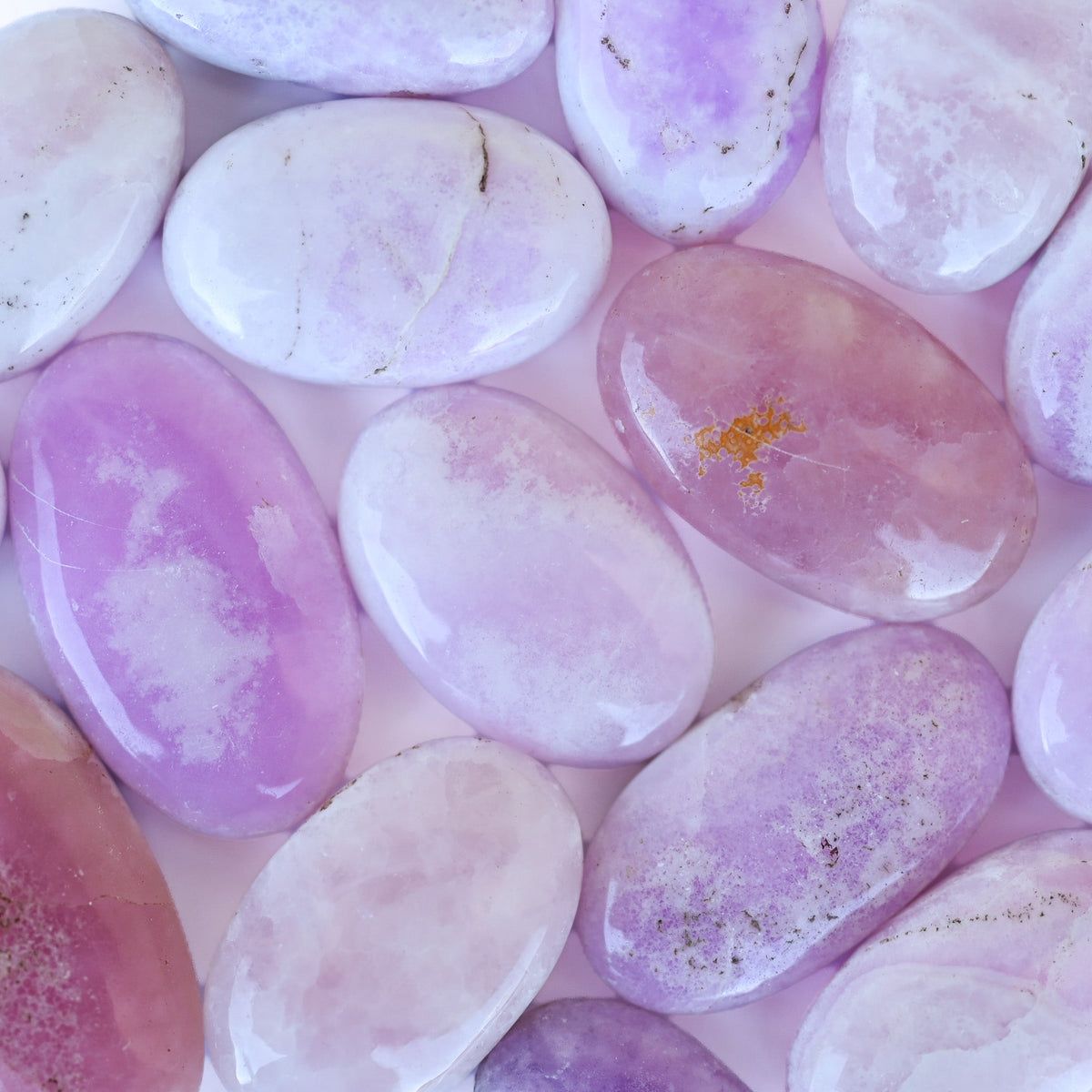 Aragonite Rose - Galet
