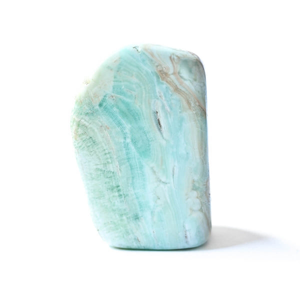 Aragonite bleue: Vertus et Propriétés de la Pierre