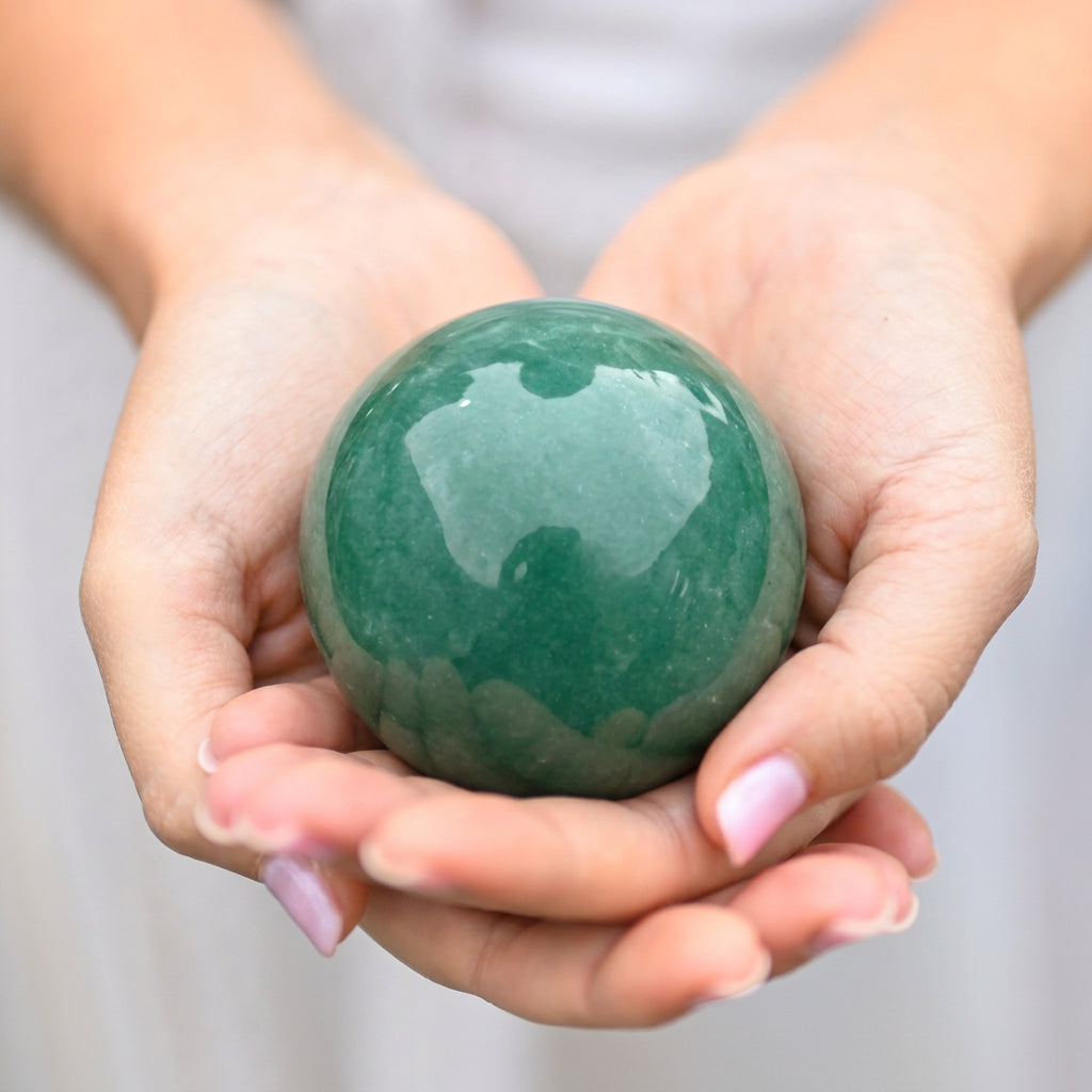 Aventurine Sphère