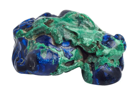 azurite malachite