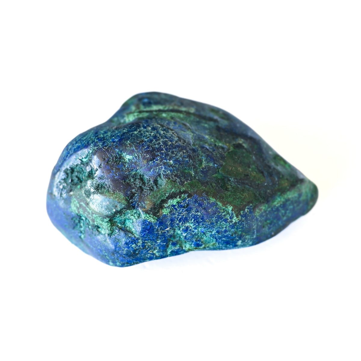 Azurite Malachite