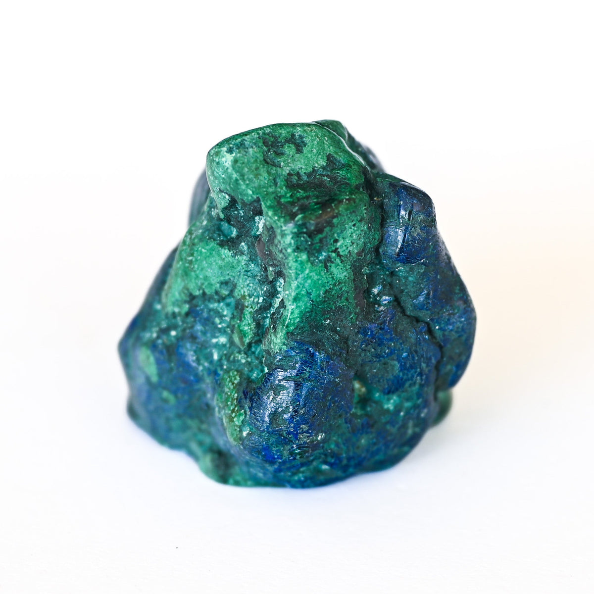 Azurite Malachite