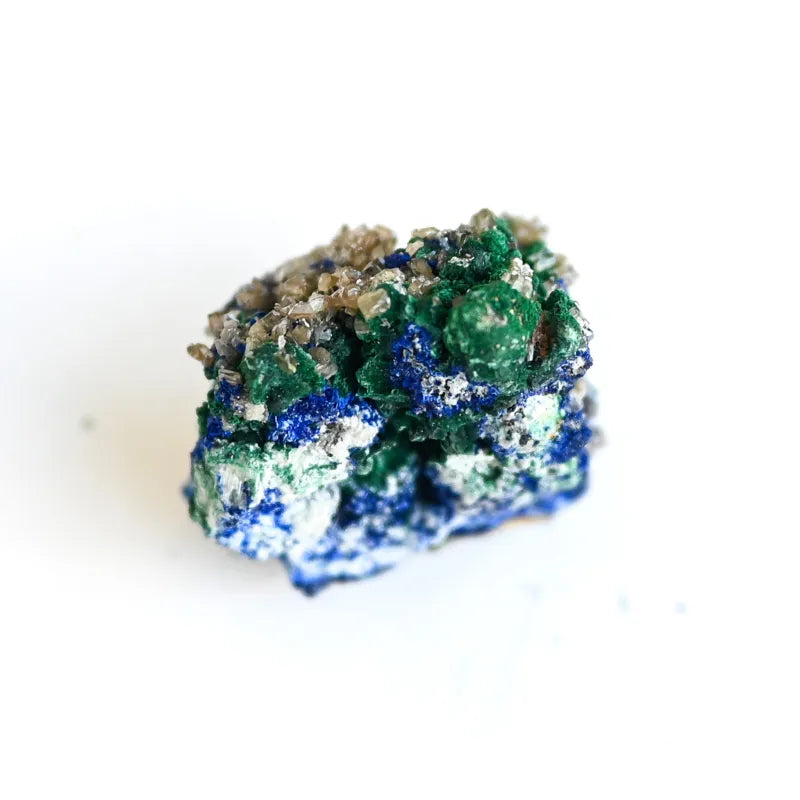 Azurite Malachite