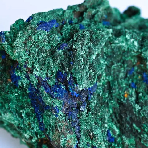 azurite malachite