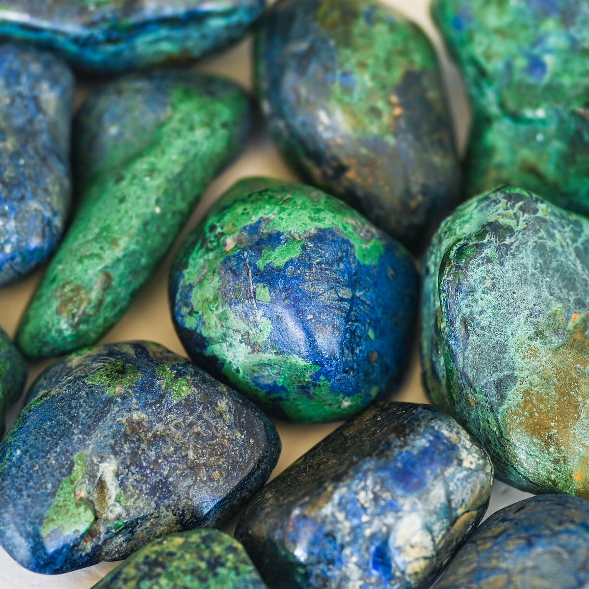 Azurite Malachite