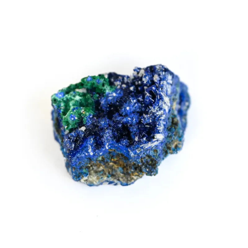 Azurite Malachite