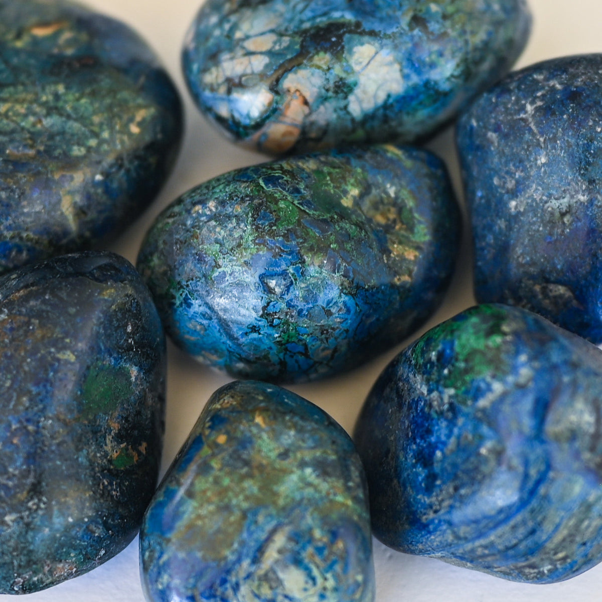 Azurite Malachite