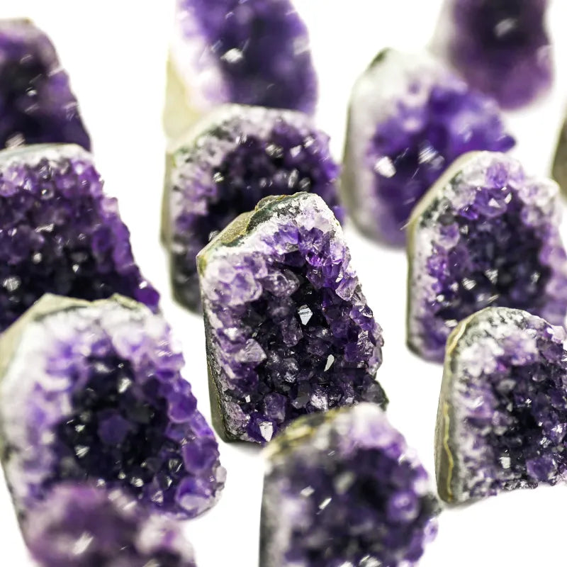 Baby géode d’améthyste