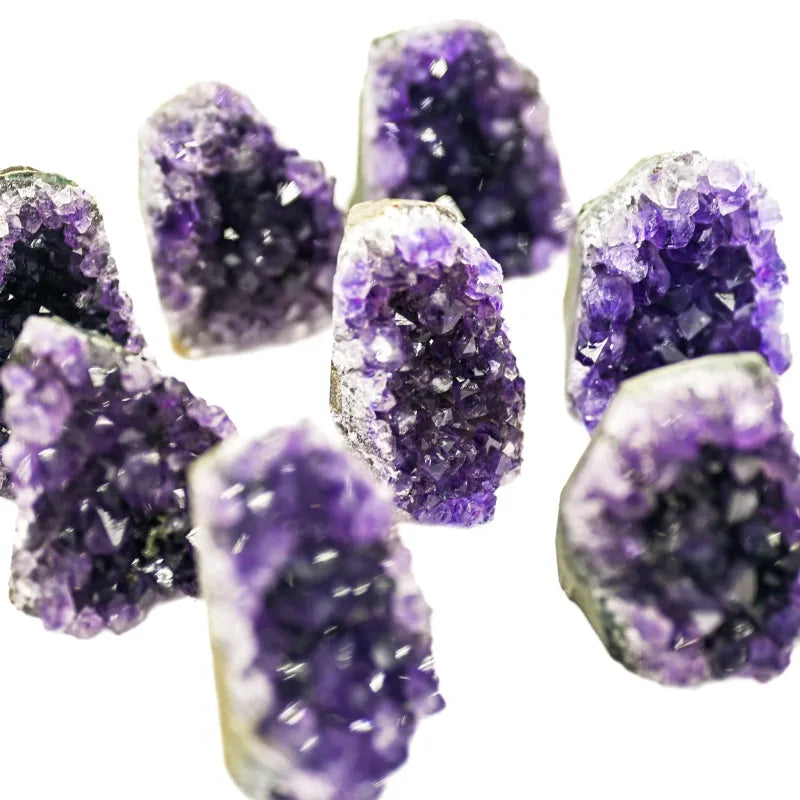 Baby géode d’améthyste