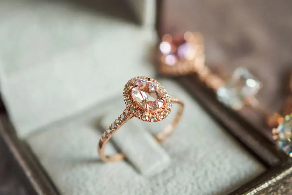 bague de fiancaille