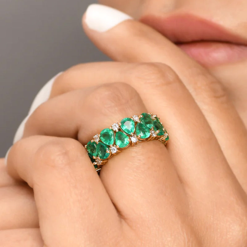 bague-emeraude-diamants