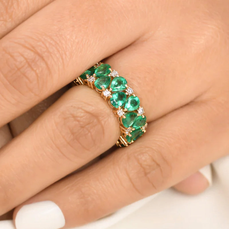 bague-emeraude-diamants