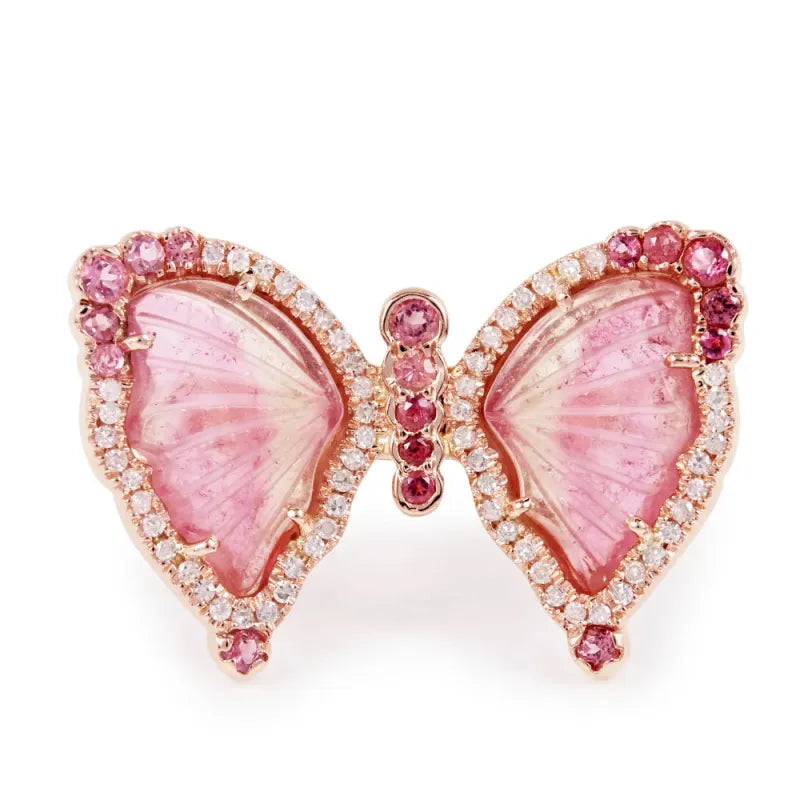 Bague Papillon