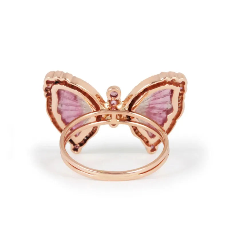 Bague Papillon