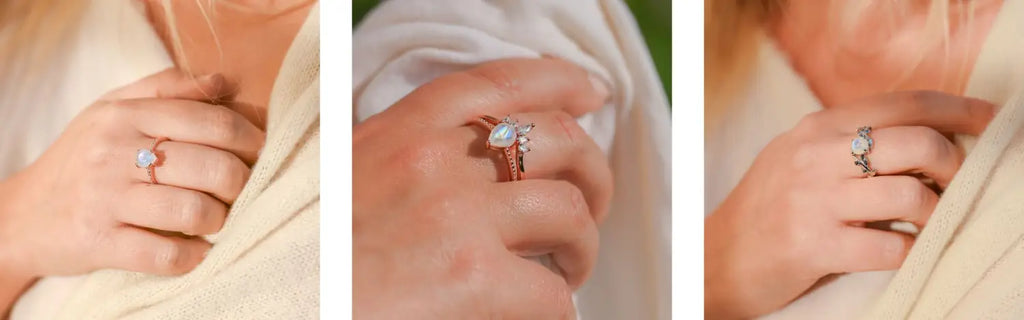 bagues de fiançailles