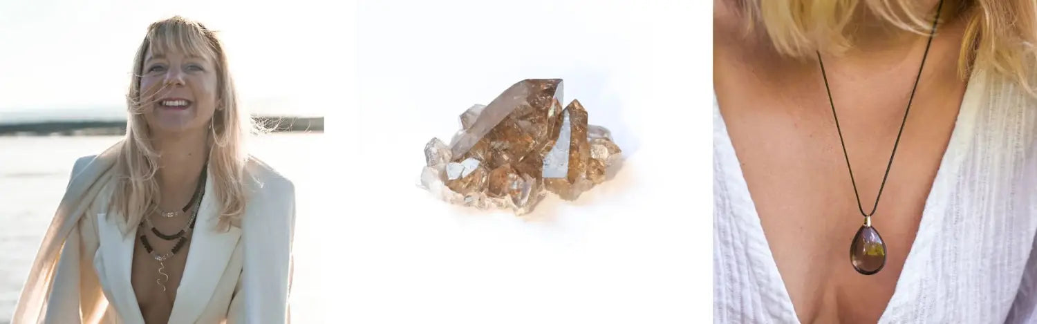quartz fumé