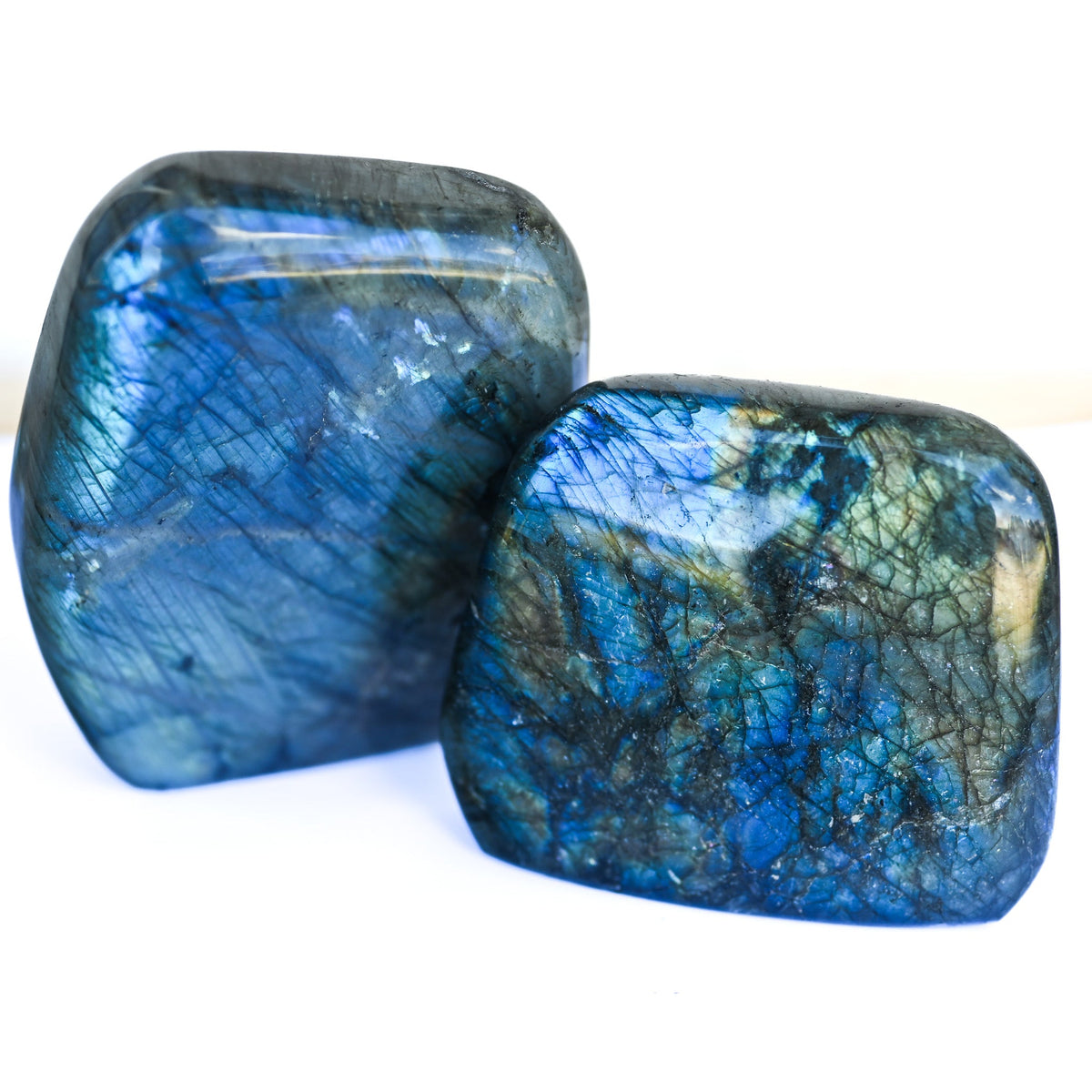 Bloc labradorite
