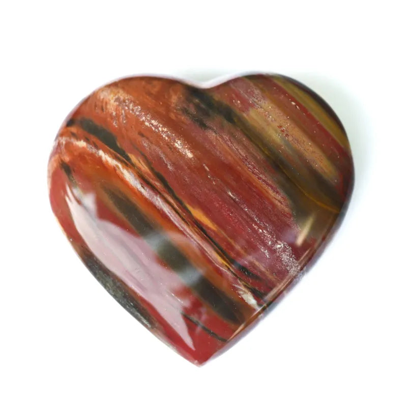 Bois Pétrifié - Coeur