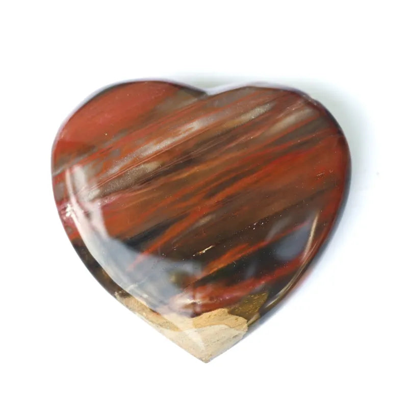 Bois Pétrifié - Coeur