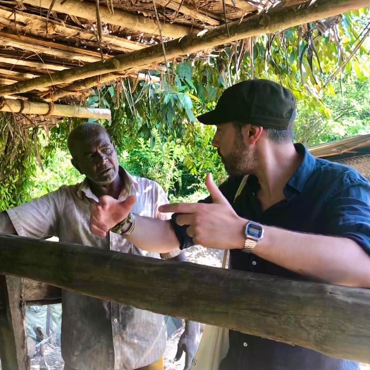 Boucle d'Oreille Femme Pierre de Lune