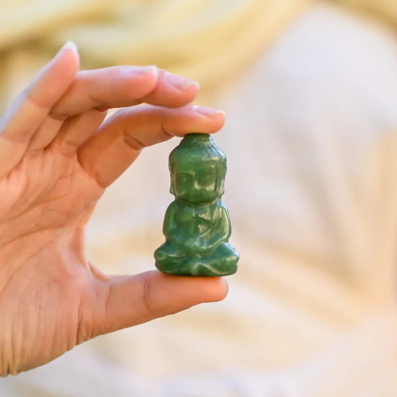 Bouddha Aventurine