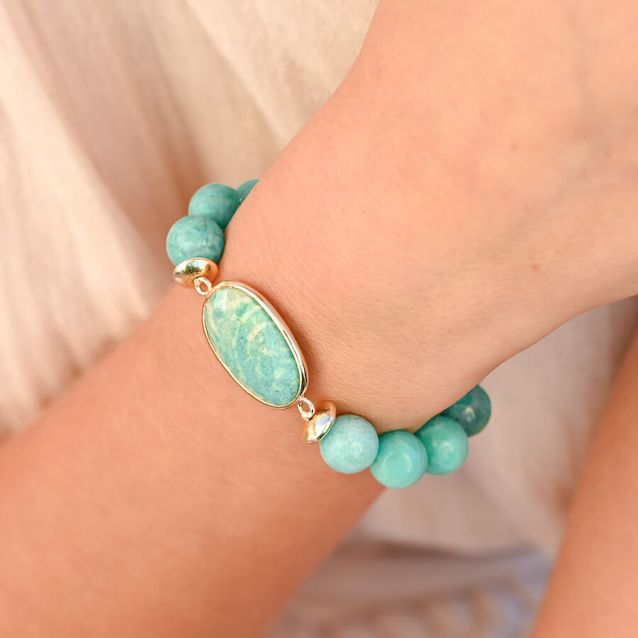 bracelet-amazonite-femme