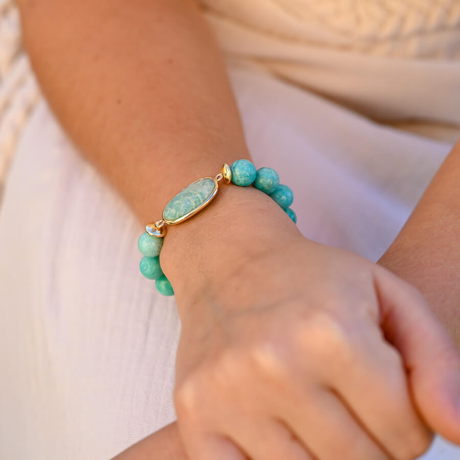 bracelet-amazonite-femme