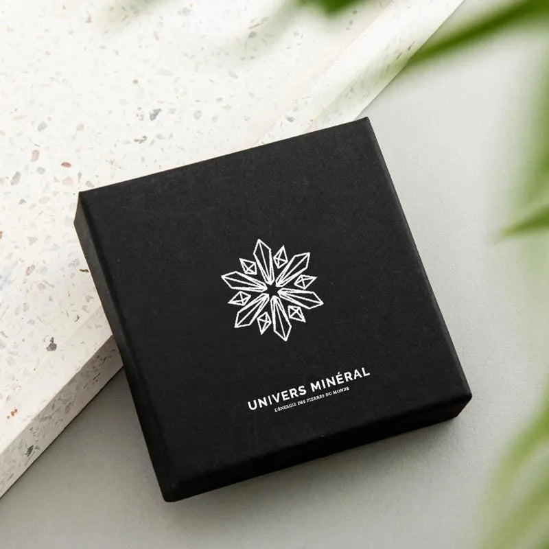 Bracelet Améthyste ’Chakra’