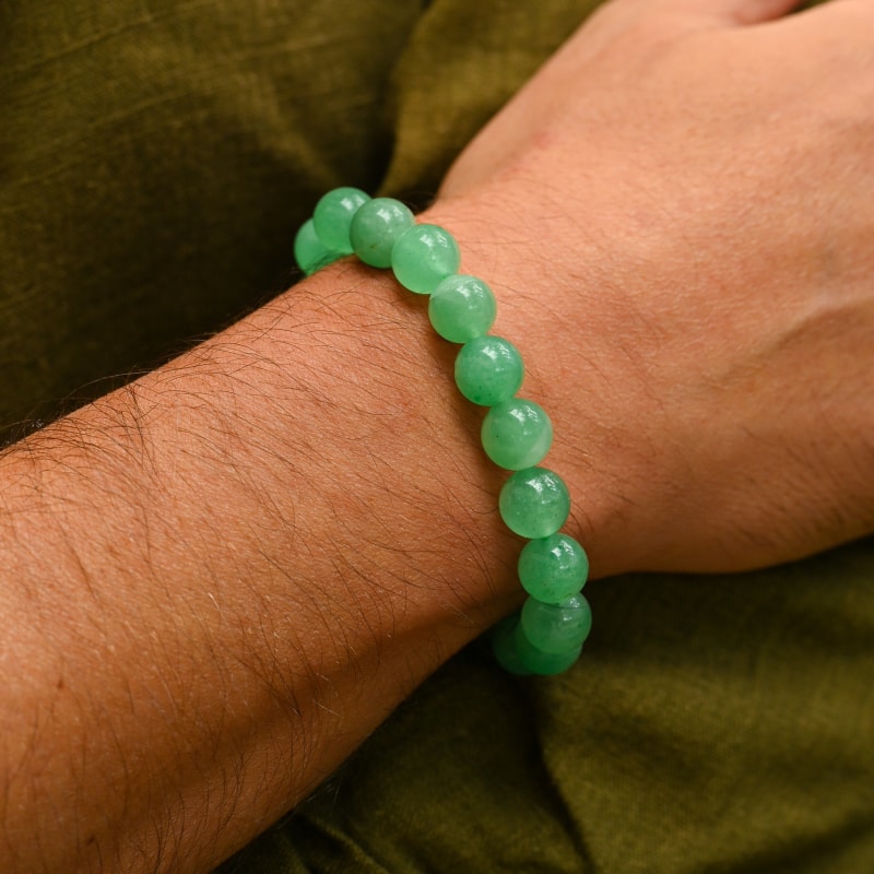 Bracelet Aventurine 10mm | HU