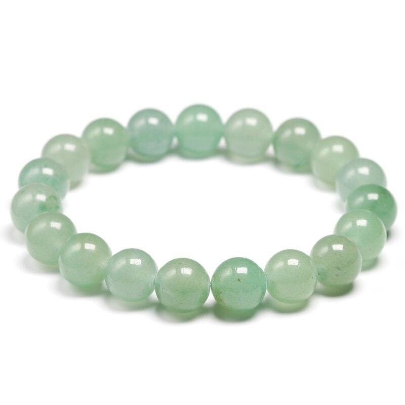 Bracelet Aventurine 10mm | Univers Minéral