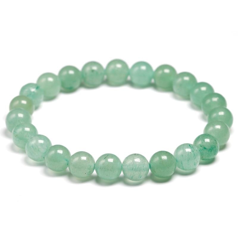 Bracelet Aventurine 8mm | Univers Minéral