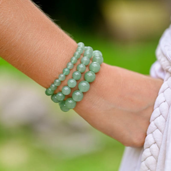 bracelet aventurine