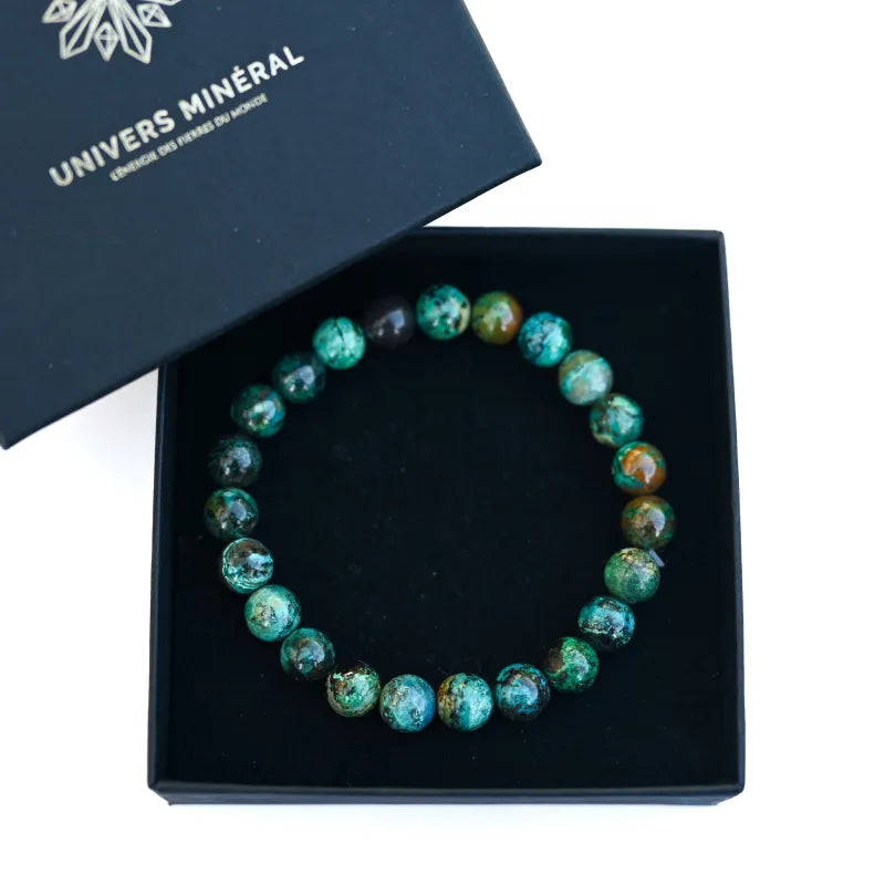 Bracelet Chrysocolle