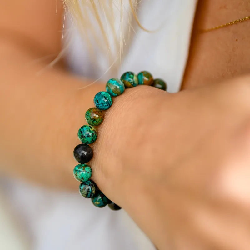 Bracelet Chrysocolle