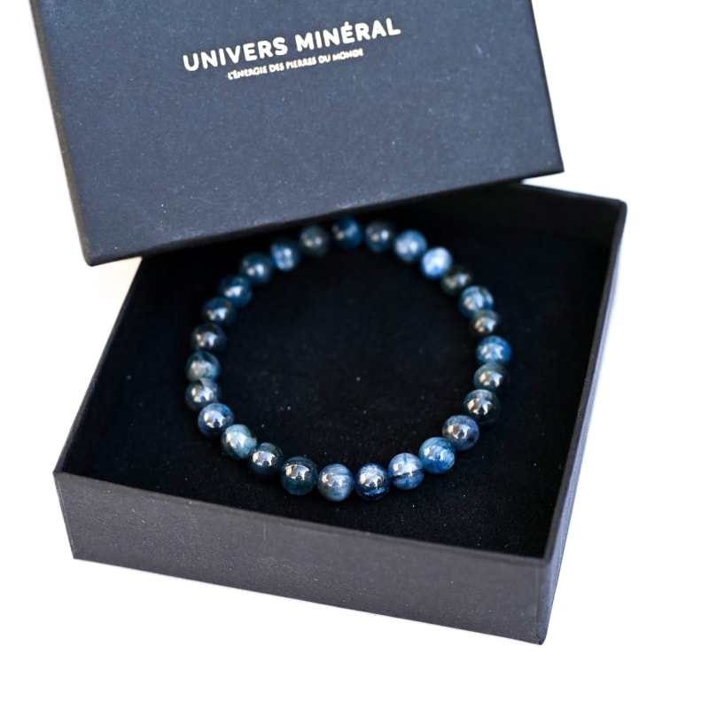 Bracelet Cyanite | Univers Minéral