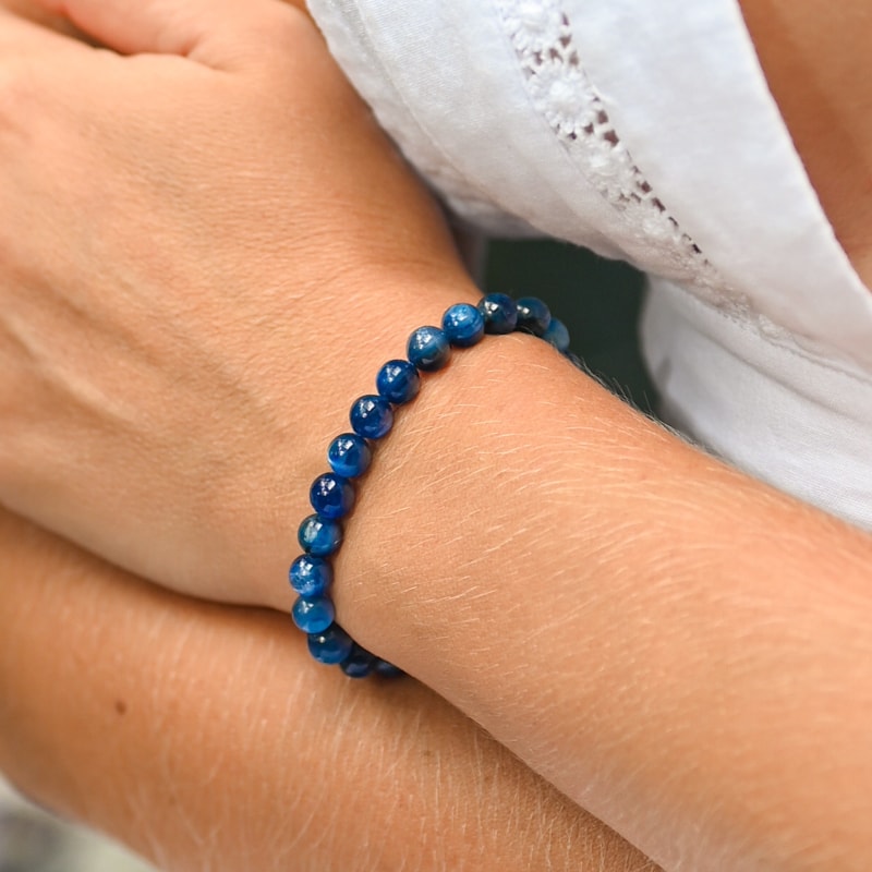 Bracelet Cyanite | CAN