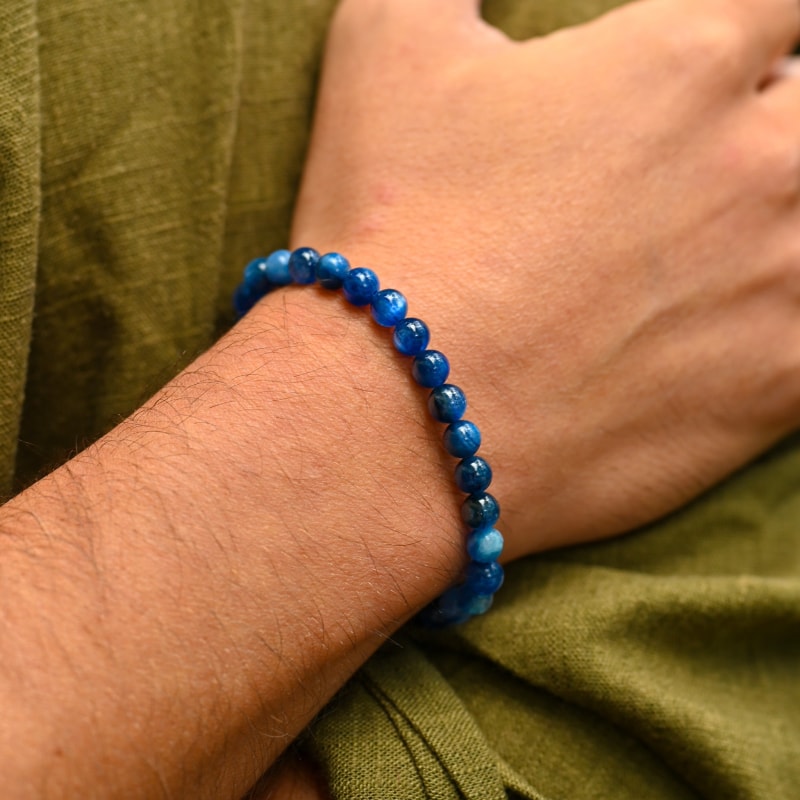 Bracelet Cyanite | CAN