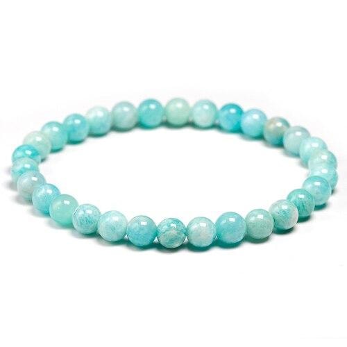 Bracelet en Amazonite | Univers Minéral