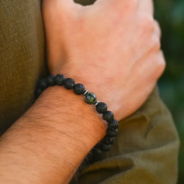 Bracelet Pierre de soleil, l'énergie positive