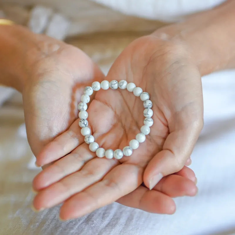 Bracelet Enfant Howlite